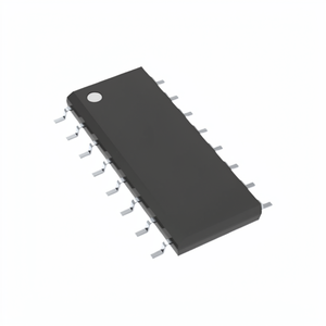 SN74HCS138DR ลอจิกวงจรในสต็อก บริการ BOM ชิ้นส่วนอิเล็กทรอนิกส์ ตัวถอดรหัส/ตัวแยกสัญญาณ 3 สายเป็น 8 สาย 16 SOIC (0.154 นิ้ว, ความกว้าง 3.90 มม.) - Product Image 1