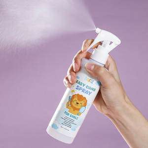 <span class=keywords><strong>Spray</strong></span> capillaire hydratant et lissant de haute qualité <span class=keywords><strong>pour</strong></span> démêler facilement les nœuds tenaces, idéal <span class=keywords><strong>pour</strong></span> les <span class=keywords><strong>cheveux</strong></span> bouclés (vente en gros) - Product Image 2