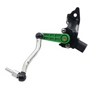 Capteur de niveau de hauteur de suspension automatique LETPCBA – Remplacement à montage direct OE 4H0941285H - Product Image 1