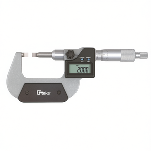 Take Digital <b>Micrometer</b> 0 25mm IP65 For Precision Measurement - Product Image 2