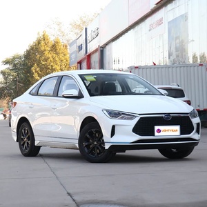 Sedán Eléctrico BYD E3 de Alto Rendimiento, Motor de 100 kW, 180 Nm de Torque, 0-50 km/<span class=keywords><strong>h</strong></span> en <span class=keywords><strong>3</strong></span>.9 s, <span class=keywords><strong>3</strong></span> Modos de Conducción para Conductores Urbanos - Product Image 1