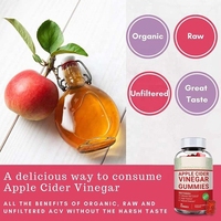 Prix d'usine : Gummies minceur au vinaigre de cidre de pomme et à la pectine maternelle, pour un fessier plus volumineux et un lifting des fesses, pour enfants