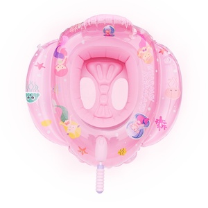 Regalo de Verano para Niños: Pistola de Agua, Flotador Inflable para Piscina, Flotador Inflable para Piscina, Tubo Inflable para el Agua, Carpa Inflable Transparente - Product Image 3