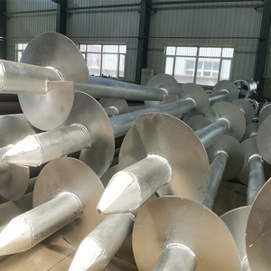 Neo Quay Hàn Hàng Loạt Theo Yêu Cầu Của Nhà Máy Cho Lưỡi Quay Ống Tròn Để Phát Điện Gió - Product Image 6
