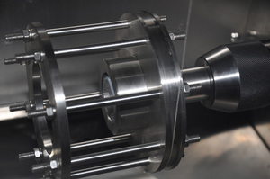 ASTM D4693 Laboratoriumtestapparatuur Automobiel Lage Temperatuur Koppel van Wiellagervet <span class=keywords><strong>Tester</strong></span> - Product Image 5