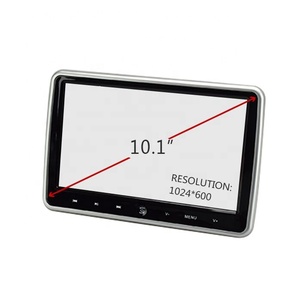 Lettore <span class=keywords><strong>DVD</strong></span> Elettronico Portatile da 10.1 Pollici per Intrattenimento Sedile Posteriore Auto, Accessori Auto - Product Image 5