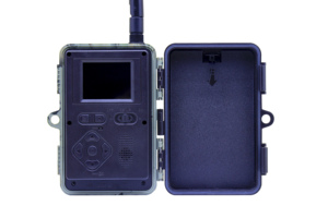 Caméra de chasse 48MP 2.7K Wildlife 4G Cloud Streaming Caméra de piste cellulaire 4G LTE - Product Image 3