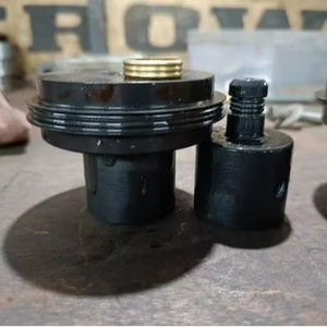 Outil or bracelet rainurage matrice pour anneaux - Product Image 1