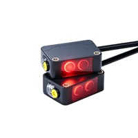 Capteur de proximité photoélectrique à faisceau traversant EW-TA1000N, distance de détection 10m, NPN DC12-24V, capteur photo industriel