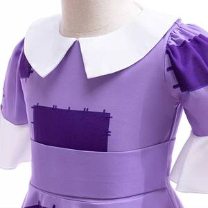 Disfraz de Carnaval Personalizado MS Digital Circus para Niños, Traje de Cosplay, Disfraz de Pomni para Halloween - Product Image 4