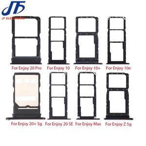 Bandeja para Tarjeta <span class=keywords><strong>SIM</strong></span> para <span class=keywords><strong>Huawei</strong></span> Nova 5T <span class=keywords><strong>P30</strong></span> <span class=keywords><strong>Lite</strong></span>, Soporte para Tarjeta <span class=keywords><strong>SIM</strong></span>, Placa de Ranura - Product Image 3