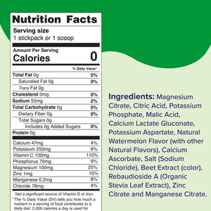 Paquetes de polvo de hidratación de electrolitos sin azúcar <span class=keywords><strong>Keto</strong></span> con logotipo personalizado de fábrica OEM - Product Image 2