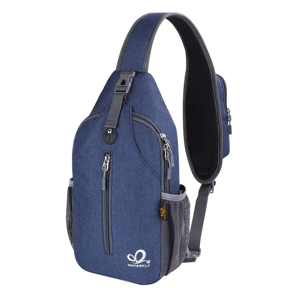 Waterproof Outdoor Tactical Backpack Men Cross Body Shoulder Sling Bags 2023 Hot Sale Amazon Cheaper price