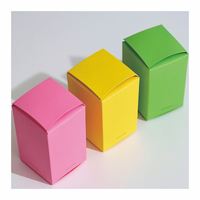 Nouveau Produit Boîtes En Carton Pour Emballage Petits Animaux
