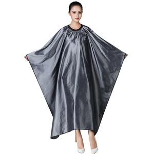 Tablier de <span class=keywords><strong>coiffeur</strong></span> en coton écologique et durable, élégant, pour salon, chemise de travail, maquillage, taille, usage domestique, sans manches - Product Image 1