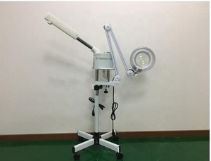 Appareil de beauté de haute qualité, vaporisateur facial à l'ozone avec <span class=keywords><strong>loupe</strong></span> - Product Image 4