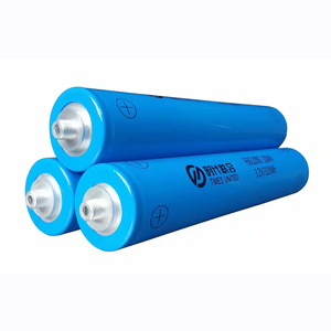 แบตเตอรี่ลิเธียมไอออน 3.2V 100Ah เซลล์ประกอบง่ายสำหรับชุดแบตเตอรี่แบบกำหนดเอง - Product Image 1