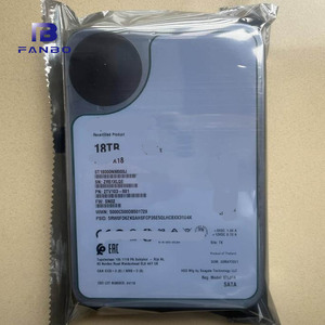 <span class=keywords><strong>ST18000NM000J</strong></span> X18 7200 RPM SATA 6 Gb/s 256 Mo de cache pour disque dur d'entreprise de 3.5 pouces - Product Image 3