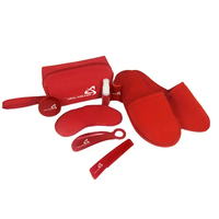 Kit de Voyage Portable pour Compagnies Aériennes : Brosse à Dents et Dentifrice – Prix Usine, Vente en Gros