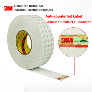 3M 55280 <strong>PVC</strong> <strong>Tape</strong> Roll 0.3mm Double Sided Acrylic Adhesive <strong>Tape</strong>,High Tack Waterproof <strong>PVC</strong> Double Coated <strong>Tape</strong>,Custom Width,Die Cut - Product Image 4