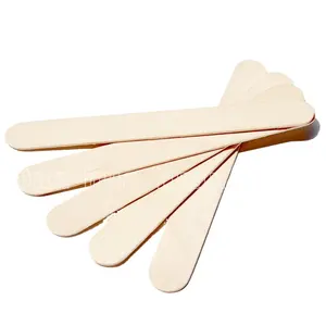 114mm round edge popsicle wooden ice cream stick for sale