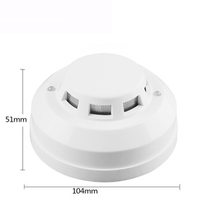 SMK-D 2026 Détecteur <span class=keywords><strong>de</strong></span> fumée optique photoélectrique domestique 12-24V NC/NO à prix abordable pour système d'alarme incendie - Product Image 3