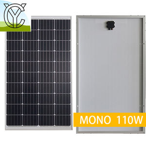 Tejas <span class=keywords><strong>Solares</strong></span>, Paneles <span class=keywords><strong>Solares</strong></span> Nuevos Superpuestos, Paneles <span class=keywords><strong>Solares</strong></span> Negros <span class=keywords><strong>de</strong></span> 110W, 10 <span class=keywords><strong>Vatios</strong></span>, 100W, Blanco, Caja OEM, Marco <span class=keywords><strong>de</strong></span> Vidrio - Product Image 3