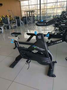 Nuovo Design Indoor Spinning Bike esercizio di filatura in palestra attrezzature 9306 - Product Image 4