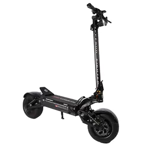 Teverun Fighter 7260R New 4-inch TFT display high speed Electric scooter Added mudguard bracket