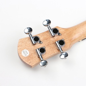Bestseller Zebrawood <span class=keywords><strong>Uk24</strong></span>-65 Konzert-Elektro-Ukulele - Product Image 3