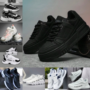 Zapatos Deportivos para Hombre Baratos al por Mayor, Diseño Moderno, Zapatos Casuales para Hombre y Mujer, Zapatillas para Correr, Zapatos en Stock para Hombre - Product Image 4