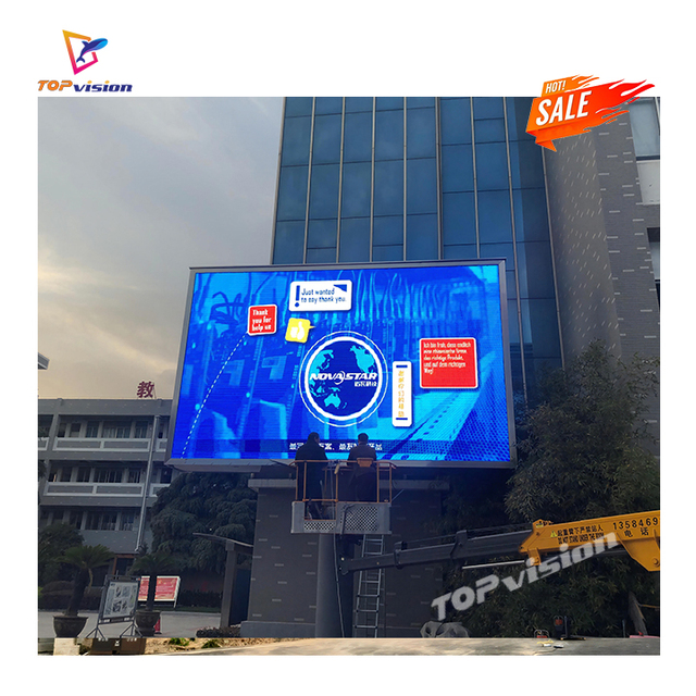 Hot Sale P4 P5 P8 Outdoor Led Display Waterproof Outdoor Led Advertising Screen