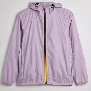 Wholesale Women's <b>Fashion</b> Windbreaker Jacket For Outdoor Activities Waterproof Windproof Clothing Stand Zipper <b>Designer</b> Jacket - Product Image 4