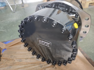 Motor de Pistón Hidráulico T300, Material de Hierro, 125 RPM, 31.5, 1 Año de Garantía - Product Image 3