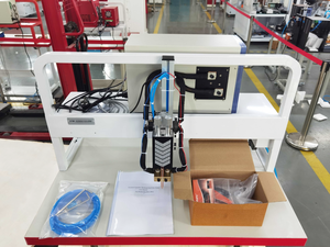 آلة لحام نقطي احترافية للمكتب بقوة 3000 أمبير، جهاز لحام البطاريات مع دواسة قدم - Product Image 4