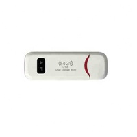 Enrutador WiFi portátil 4G LTE con módem USB de 150Mbps, punto de acceso de banda ancha móvil para oficina en casa, Dongle de bolsillo para tarjeta SIM