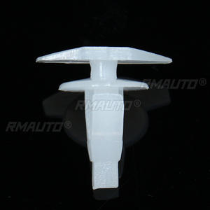 100 pièces de clips de fixation universels pour joints d'étanchéité de vitres de voiture pour VW/Honda/Toyota/Nissan - Product Image 6