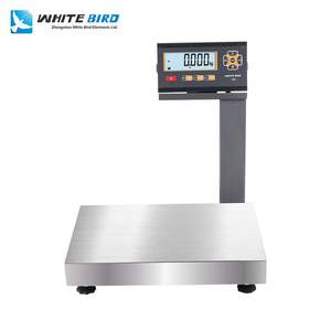 Professional <strong>Brand</strong> Balance <strong>Electronic</strong> Digital Weighing 50Kg <strong>Industrial</strong> Platform Scale - Product Image 1