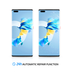 Hochauflösender Klarer Hydrogel EPU Anti-Impact 3D Smartwatch Handy Displayschutz Schnell Selbstreparierender TPU-Schutz - Product Image 4