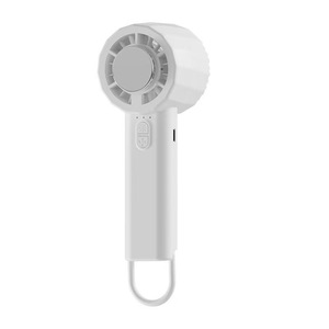 <span class=keywords><strong>Ventilateur</strong></span> de refroidissement portable à semi-conducteurs, mini-<span class=keywords><strong>ventilateur</strong></span> portatif compact et <span class=keywords><strong>silencieux</strong></span>, batterie au lithium, 3 vitesses, autonomie de 3 à 6 heures - Product Image 5