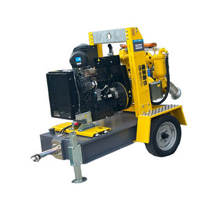 مضخة مياه ذاتية التحضير من أطلس كوبكو ، محرك نزح مائي لولبي بالطرد المركزي ، من أجل - Product Image 3