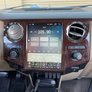 Reproductor Multimedia con Pantalla HD Android 12, Estéreo para Auto, Navegación, Carplay, GPS, Radio para Auto para Ford F250 F350 Super Duty 2008-2016 - Product Image 4