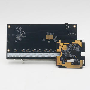 PCB a 4 Strati in Rame Pesante per Prototipi ad Alta Temperatura con Finitura Superficiale OSP, Spessore 1,6mm per Illuminazione LED - Product Image 2