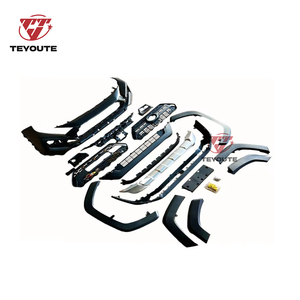 Kit carrosserie pour <span class=keywords><strong>Toyota</strong></span> <span class=keywords><strong>Rav4</strong></span> 2020-2023 Adventure Upgrade Style TRD - Product Image 5