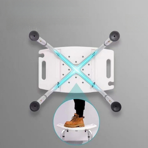 Household Strong Chair for <strong>Bathroom</strong> Shower Aid Chair for Old People <strong>Bathroom</strong> <strong>Stool</strong> for Pregnant Women - Product Image 3