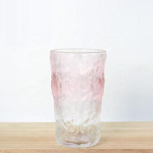 Vaso con Diseño Esmaltado en Degradado de Colores, Ideal para Beber Agua - Product Image 3