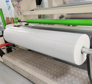 <span class=keywords><strong>Film</strong></span> de protection transparent en PE en rouleau jumbo, <span class=keywords><strong>film</strong></span> d'emballage industriel, <span class=keywords><strong>film</strong></span> brut, <span class=keywords><strong>film</strong></span> de base co-extrudé 7 couches - Product Image 4