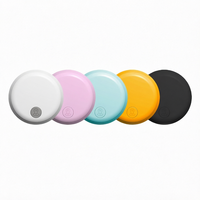 Traceur GPS universel 4G mini anti-perte pour animaux de compagnie, étanche, autonomie 1 an, compatible Android et iOS avec historique de localisation
