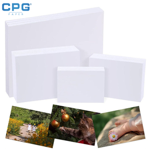 Factory Direct Bulk Quick Dry Matte Photo Paper Sheet A3 A4 Premium Inkjet <b>Printer</b> Paper High Quality Photo <b>Sticker</b> Papers - Product Image 1