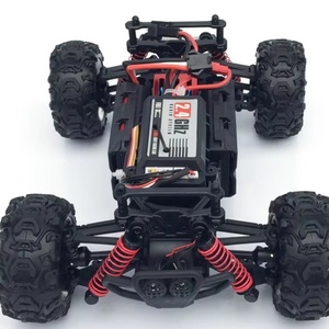 รถดริฟท์รุ่นใหม่ SJY-BG1510D รถบังคับวิทยุ 4 ล้อ รุ่น RC ของเล่นรถบังคับความเร็วสูง รถมินิ RC 2.4G 1/24 ขับเคลื่อน 4 ล้อ สำหรับการแข่งขัน - Product Image 6